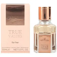 Tom Tailor True Values for her Eau de Parfum