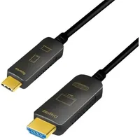 Logilink usb kabel usb 3.2 usb-c zu hdmi 10