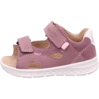 Superfit Lagoon Sandale, LILA/ROSA 8510, 24 EU