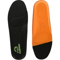 Albatros Einlegesohle Evercushion Fit mid,grün, Gr. 45