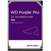 Western Digital Purple Pro 18 TB 3,5" WD181PURP