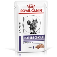 Royal Canin Mature Consult Balance Loaf 12 x 85