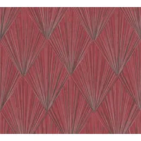 Grolls A.S. Création Livingwalls Vliestapete Metropolitan Stories Art Déco