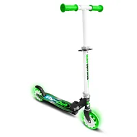 STAMP Scooter PP Deck mit Licht grün
