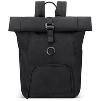 Delsey PARIS Rucksack Citypak Backpack 15.6" Black