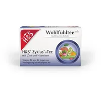 H&S Zyklus-Tee Teebeutel 20 x 1,5 g