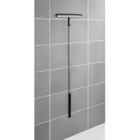 Wenko Fensterwischer Rosole Edelstahl Silber
