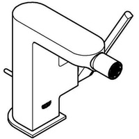 Grohe Plus Einhand-Bidetbatterie