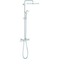 Grohe Tempesta Cosmopolitan 250 Cube Duschsystem Duschsystem mit Thermostatbatterie