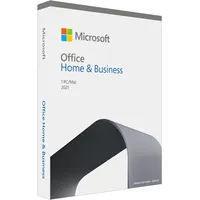 Microsoft Office 2021 Home and Business PKC EN Win