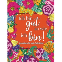 Yuna Malbuch für Erwachsene