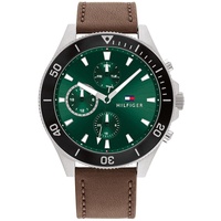 Tommy Hilfiger Larson Leder 46 mm 1791983