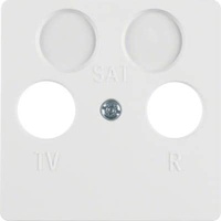 Berker Zentralplatte pws 148609