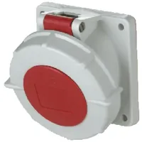 Mennekes Anbaudose TwinContact 3485