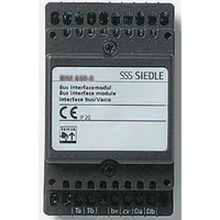 Siedle BIM 650-02 Bus-Interface-Modul, 3TE REG (200032090-00)