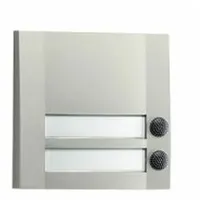 Grothe DOMOLUX DUO 2152 silber matt/schwarz