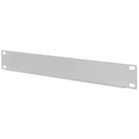 Intellinet Network Solutions Intellinet Blindabdeckung, 25,4 cm 10" 1