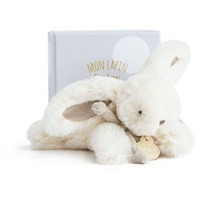 Doudou et Compagnie Bonbon Hase, taupe 16cm