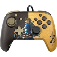 PDP Faceoff Deluxe+ Controller