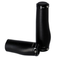Ergotec Kyoto Silicone 130mm/86mm Griffe schwarz (61609001)