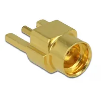 DeLock 65847 65847 MMCX-Steckverbinder 50Ω 1 St. Bag