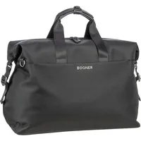 Bogner Keystone Ewald Weekender Reisetasche 50 cm Schwarz