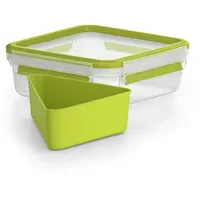 Emsa CLIP & GO transparent 0,85 l, 1 St.