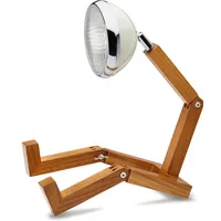 Piffany Copenhagen Piffany Mr. Wattson Original Tischlampe Vintage white