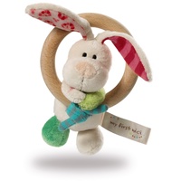 NICI 37433 - My First Nici, Holzgreifring Hase Tilli