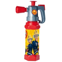 Simba 109252514 - Feuerwehrmann Sam Schaum und Wasserkanone, Wasserspielzeug,