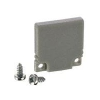 BARTHELME Endkappen-Set hoch für BARdolino Profil 62399603