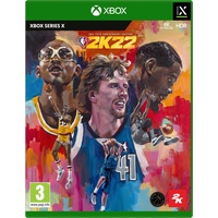 2K Games 2K Games, NBA 2K22 Anniversary Edition