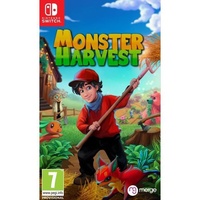 Merge Games Monster Harvest Standard Nintendo Switch