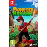 Merge Games Monster Harvest