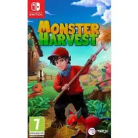 Merge Games Monster Harvest - Edition - PEGI (Nintendo