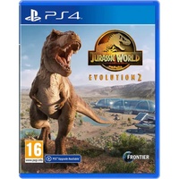 Frontier Developments Jurassic World Evolution 2 Standard Mehrsprachig PlayStation