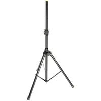 Gravity SP 5212 B PA-Lautsprecher Stativ Ausziehbar, Höhenverstellbar 1St.