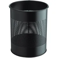 Durable Papierkorb schwarz