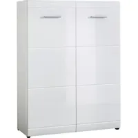 Germania Adana 89 x 120 x 37 cm weiß