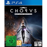 Game Chorus Day One Edition PS4