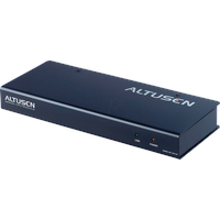 ATEN KVM Adapter [1x D-SUB-Buchse 9pol. - 1x RJ45-Buchse,