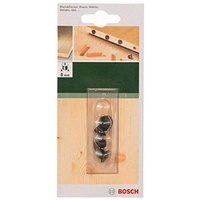 Bosch Accessories 2609255316 Dübelsetzer 4 Teile