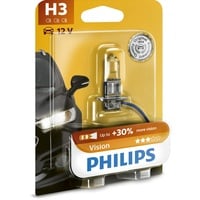 Philips 69561130 Halogen Leuchtmittel Vision H3