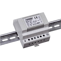 COMATEC Hutschienen-Netzteil (DIN-Rail) 24 V/AC 0.75A 18 VA Inhalt