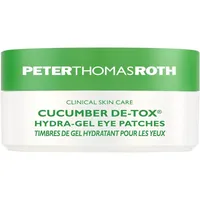 Peter Thomas Roth Cucumber De-Tox Hydra-Gel Augenpads 60 Stk