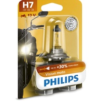 Philips Vision Moto H7 55W 12V