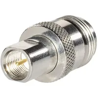BKL Electronic 0412038 0412038 FME-Adapter FME-Stecker - N-Buchse 1St.