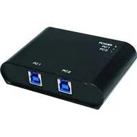 Logilink UA0216 2 Port USB 3.2 Gen 1-Umschalter (USB