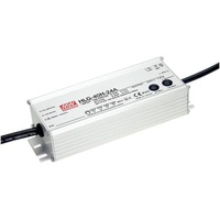 MeanWell Mean Well HLG-40H-12A LED-Treiber,