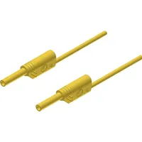 Hirschmann SKS Hirschmann MVL S 200/1 Au Sicherheits-Messleitung Lamellenstecker